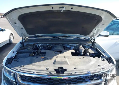 2016 Chevrolet Suburban Ls из США, поврежденный, VIN 1GNSCGKC8GR273622